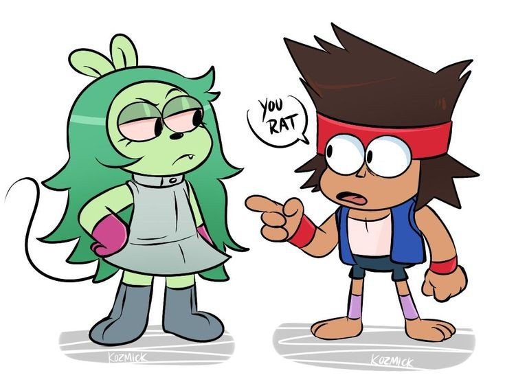 T.k.o | Wiki | OK K.O Amino PT-BR™ Amino