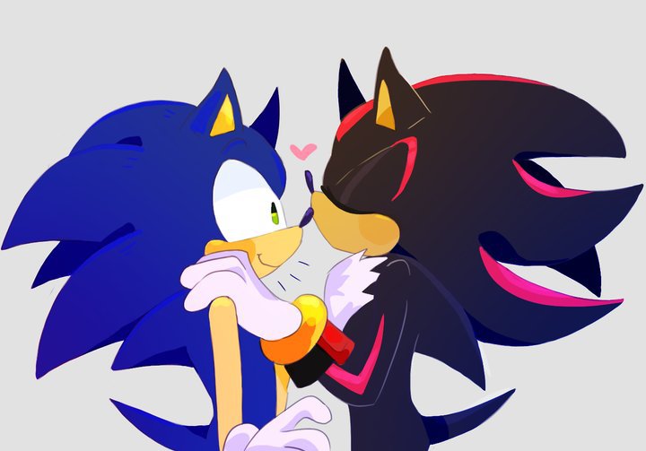 My Fav Ship Ever! Sonadow!~ SONADOW FOR LIFE!!! | Sonic the Hedgehog! Amino