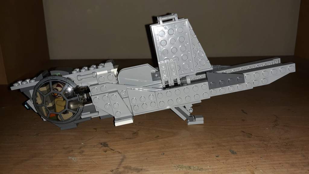 LEGO spaceship MOC version 2 | LEGO Amino