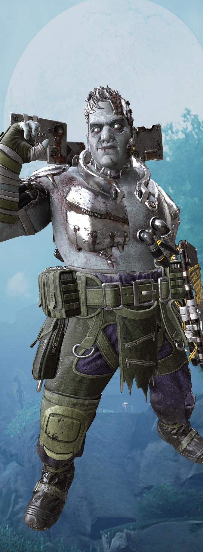 New Gun Skins + Gibby Skin | Apex Legends Armory Amino Amino