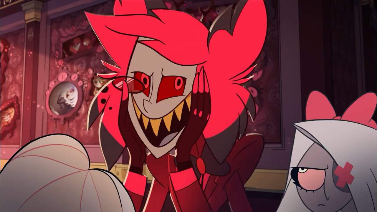 Why is Alastor actually me? | Hazbin Hotel (official) Amino