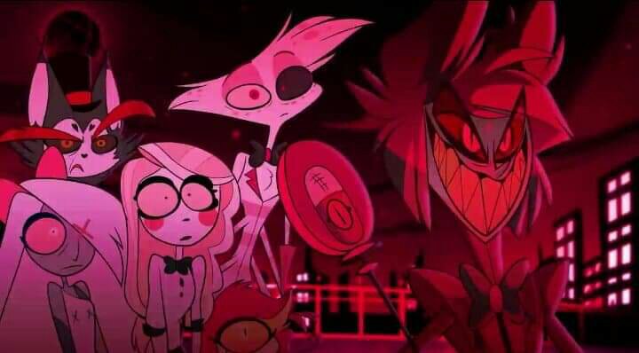 Spoiler Warning | Hazbin Hotel (official) Amino