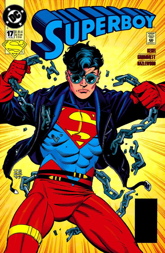 Superboy Wiki •cómics• Amino 6534