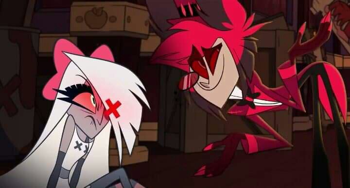 Spoiler Warning | Hazbin Hotel (official) Amino