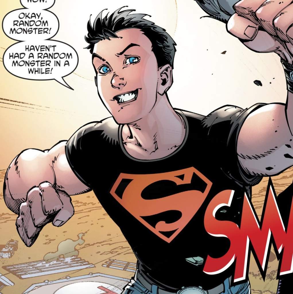 Superboy Wiki •cómics• Amino 9069