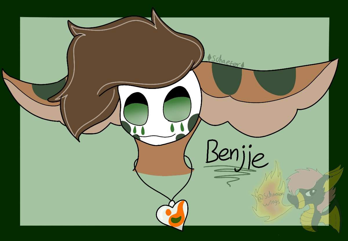 Benjie | Wiki | Soul X Species Amino