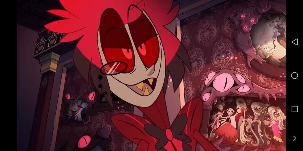 (SPOILERS) SCREENSHOTS FROM THE FINAL TRAILER | Hazbin Hotel (official ...