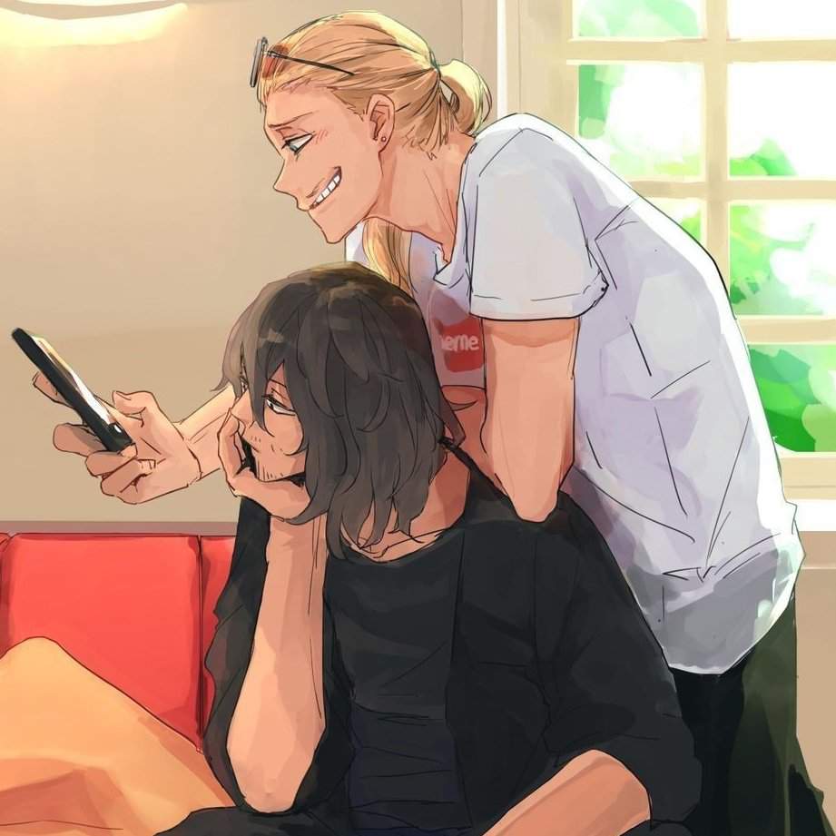 The Aizawa Family 