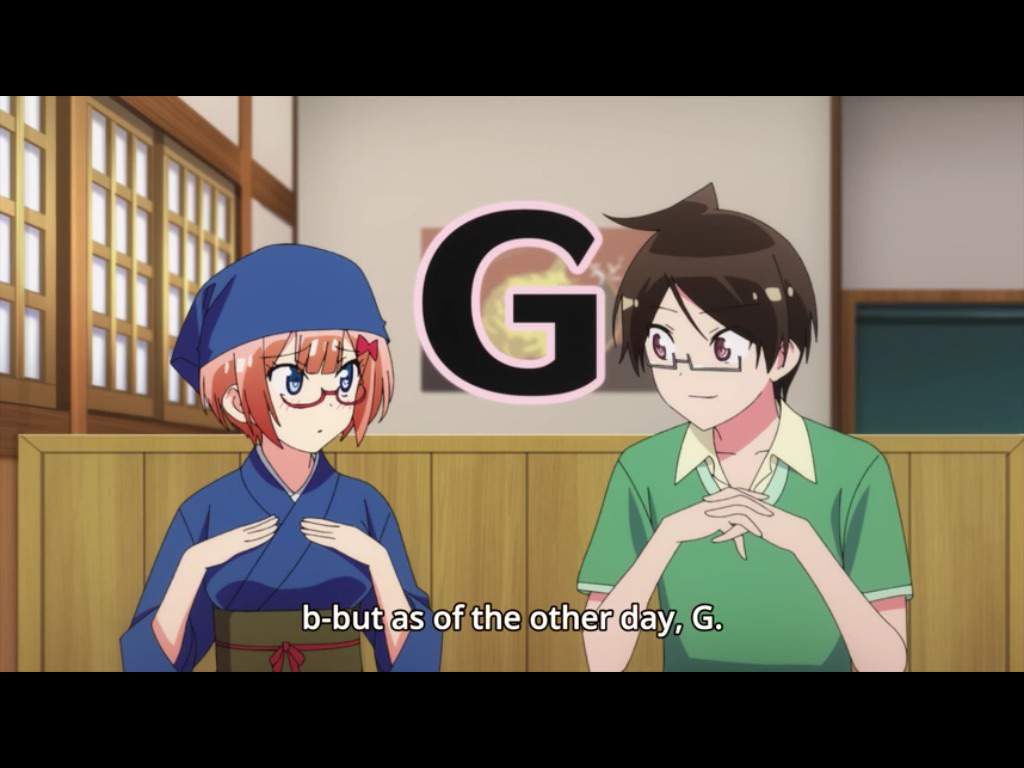 We Never Learn 2 Episode 1: C | Anime Amino We Never Learn 2 Episode 1: C | Anime Amino