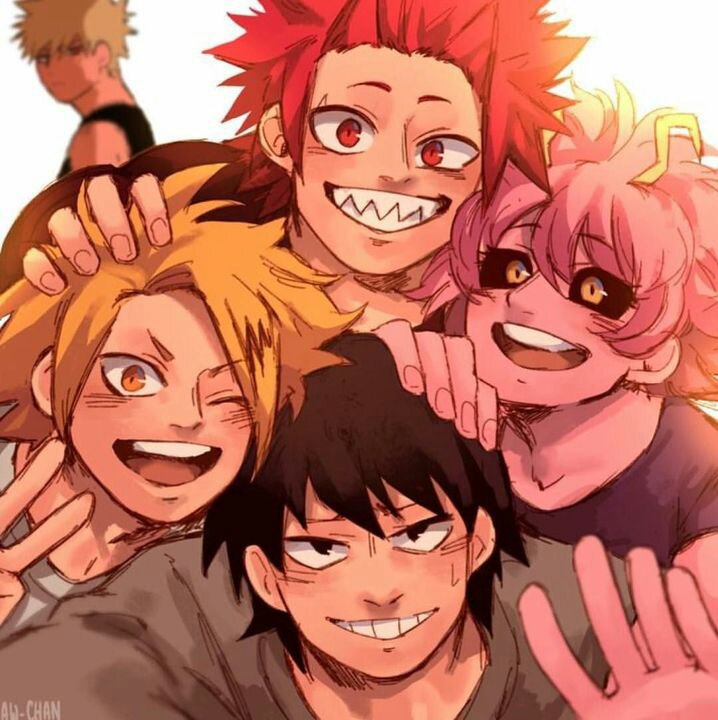 BakuSquad | Wiki | My Hero Academia Amino