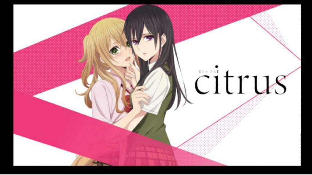 Citrus vs Bloom into you Anime Amino