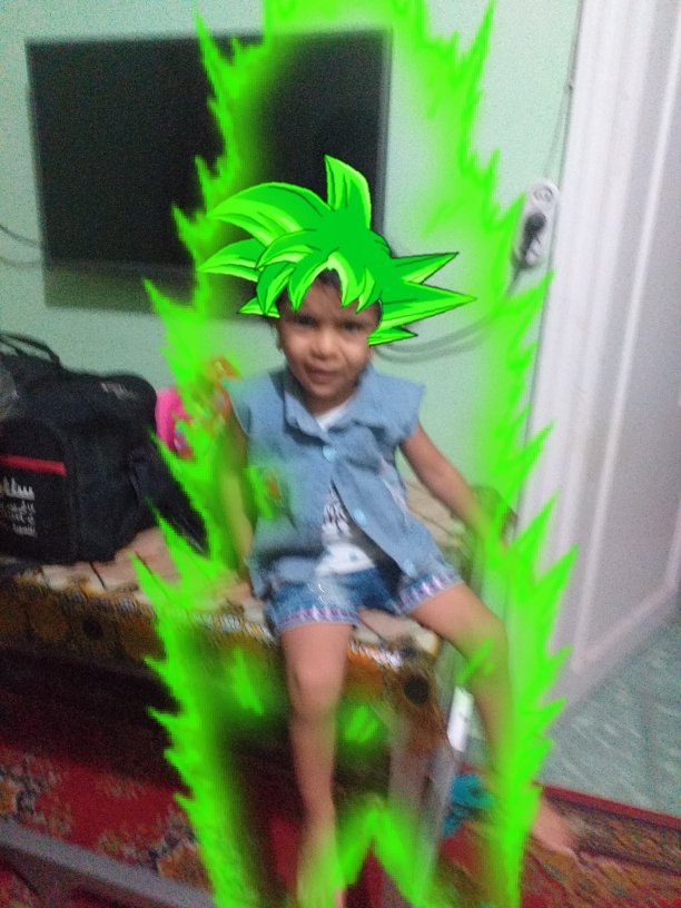 Mariam ssjgreen | Wiki | Dragon Ball | Arabic Amino