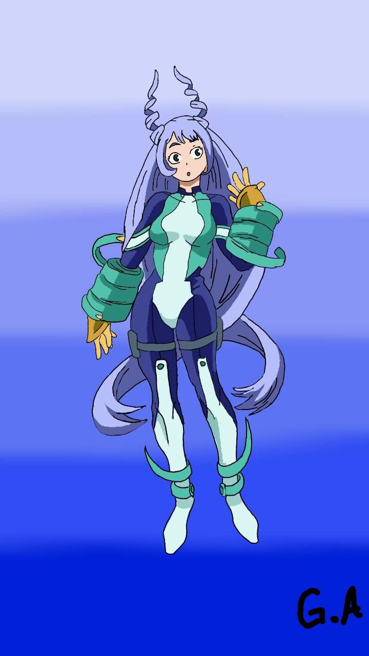 Happy Birthday Nejire Hado | My Hero Academia Amino