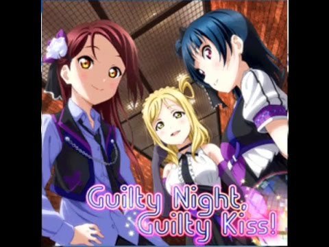 Batalla De Bandas Num 6 Primer Sencillo De Guilty Kiss Love Live Amino Esp Amino