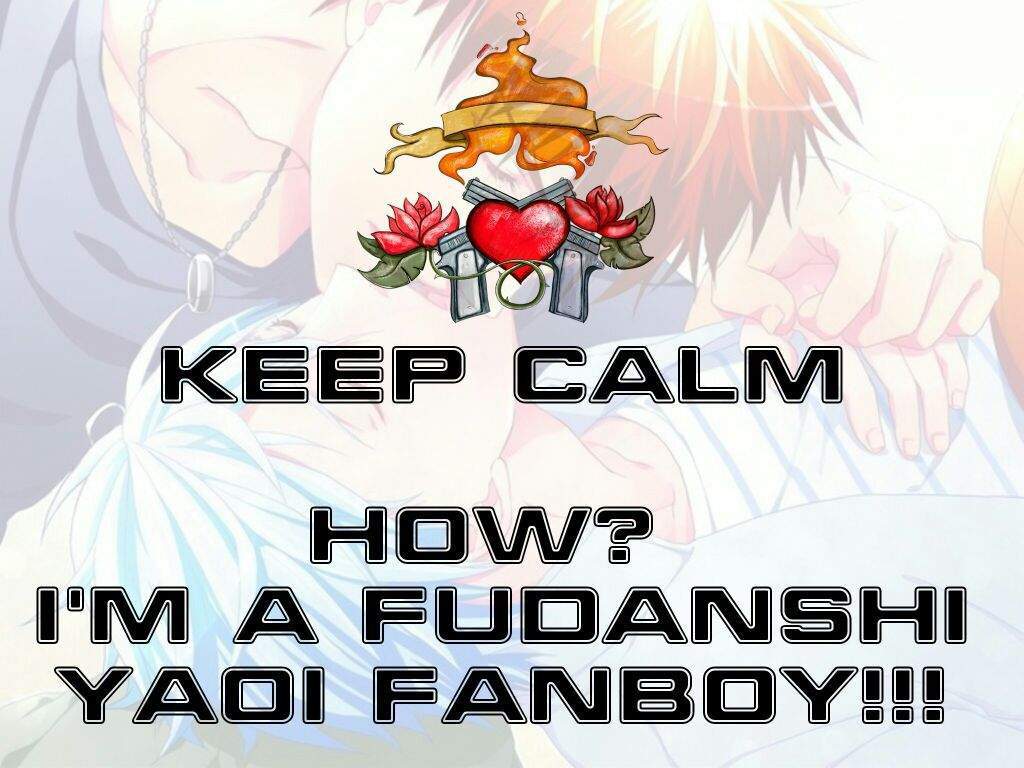 I Got Yaoi Under my Skin. The psychology of a male BL/Yaoi lover ...