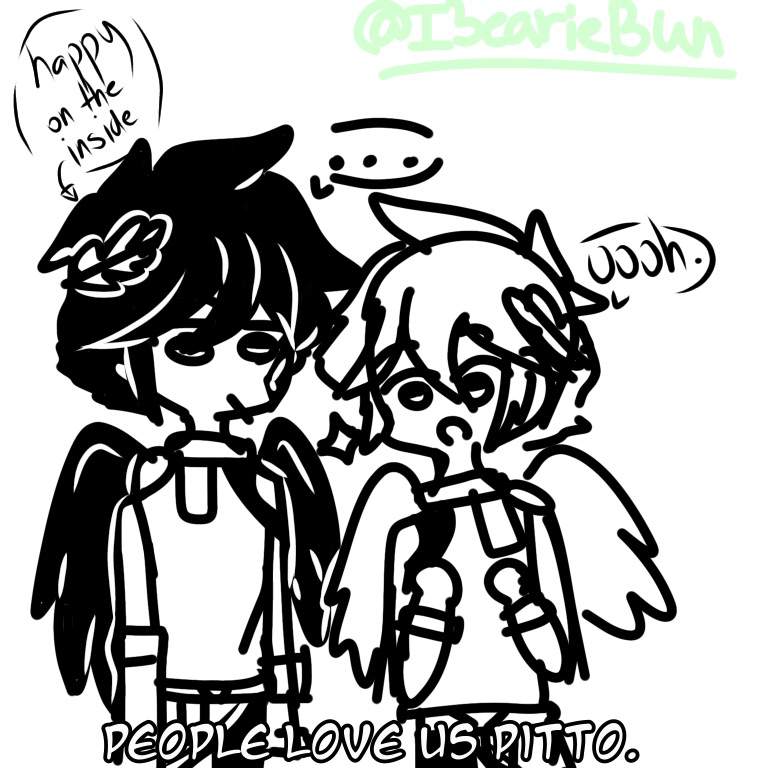 How do you draw Pit? - Drawings//Doodles | Kid Icarus Amino