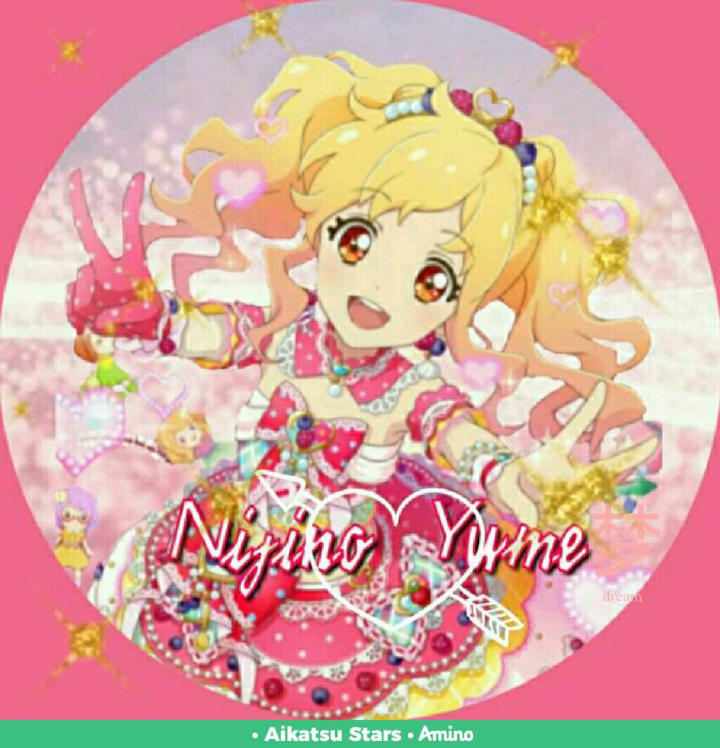 Nijino Yume | Wiki | • Aikatsu Stars • Amino