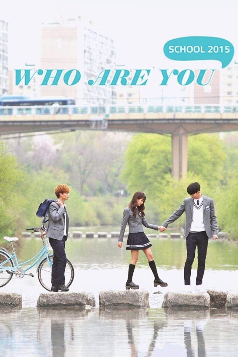 Who Are You: School 2015 Cast Reveal + Details | Korean Media {EU} Amino