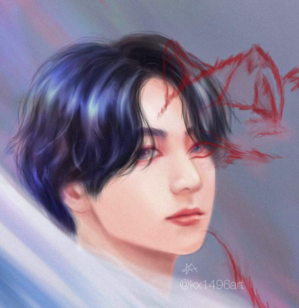 Jk fanart | ARMY's Amino