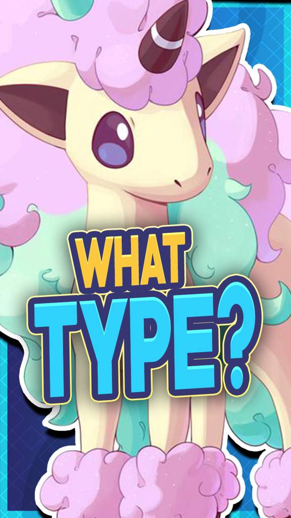 What Type Will Galarian Ponyta And Rapidash Be Amino