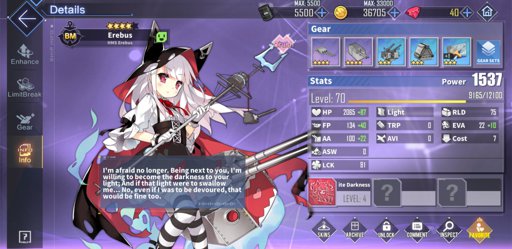 erebus azur lane amino amino erebus azur lane amino amino