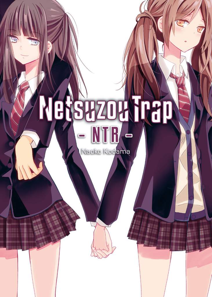 Ntr Netsuzou Trap Review Yuri Manga Anime Amino