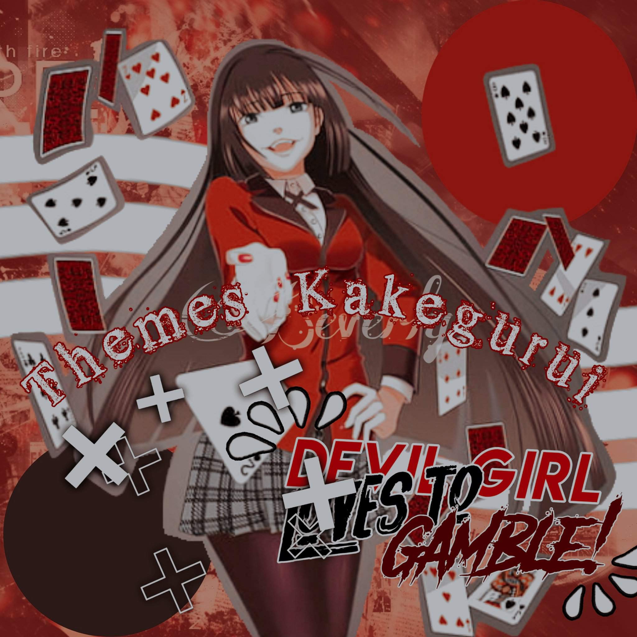 Themes [Kakegurui] | Wiki | Muestras Edits Tutoriales Amino