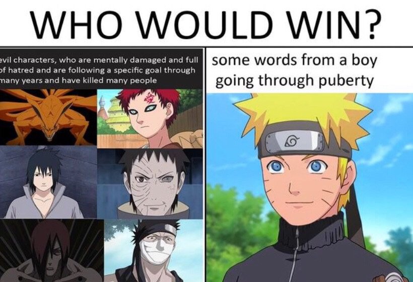 My Favorite Memes | Naruto Amino