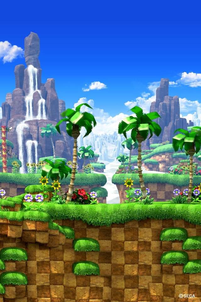 Green Hill | Wiki | Sonic the Hedgehog Español Amino