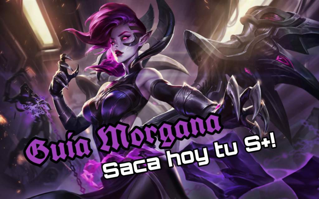 Saca hoy tu S+ con Supp! YoAmoAMiMain League