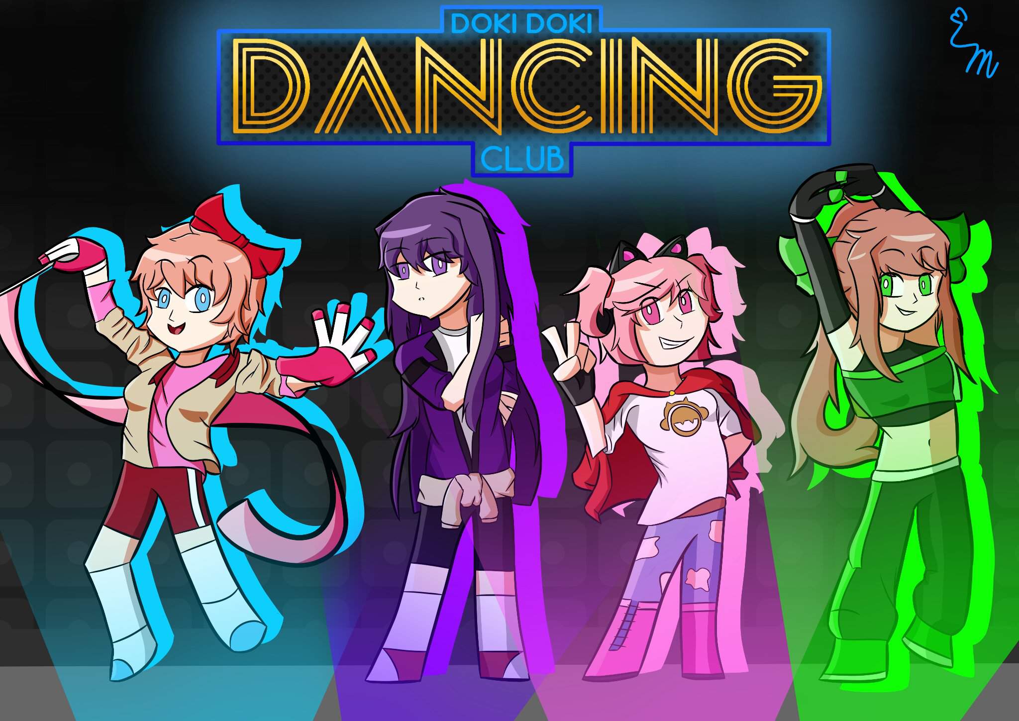 Had enough Dancing yet? | Doki Doki Literature Club! Amino