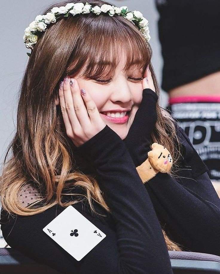 Jihyo CUTE❤ | •Twice Amino• Amino