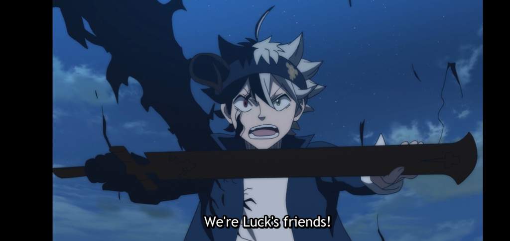 Black Clover Episode 104 (Review) Elf Luck Is Nuts! 1 vs 3 Hype Battle ...