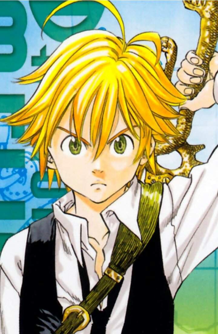 Meliodas | Wiki | My Hero Academia Amino