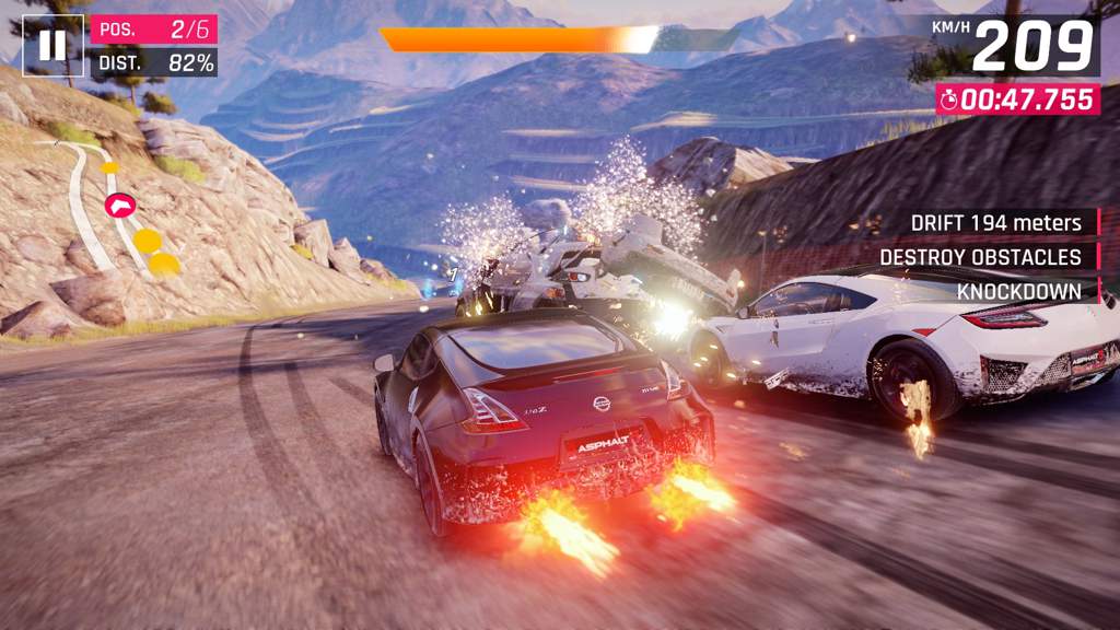 asphalt 9 legends for nintendo switch