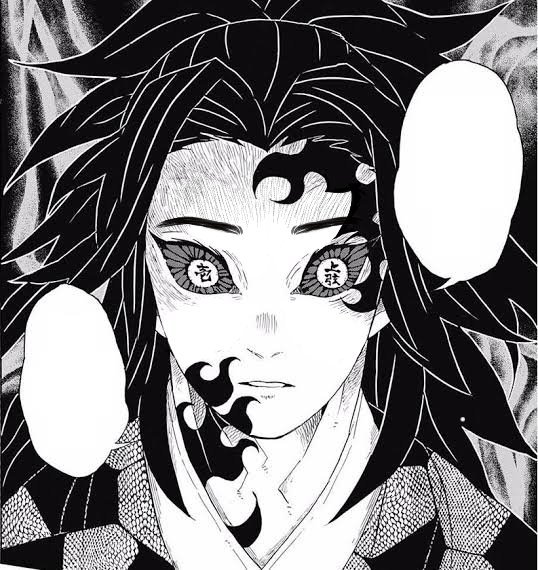 [KNY Spoiler] Kokushibou Manga edit | Demon Slayer: Kimetsu No Yaiba Amino