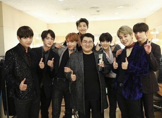 [TIME MAGAZINE] BIGHIT CEO TALKS ABOUT THE GENESIS OF BTS