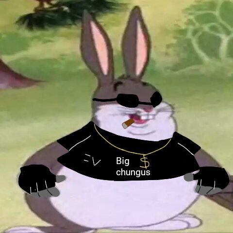 big chungus teddy