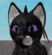 Roblox Warrior Cats Ultimate Edition Morphs