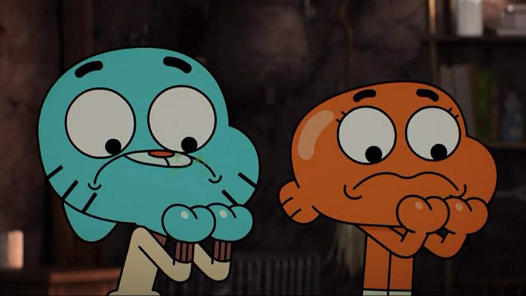 The Potion Review | Amazing World Of Gumball. Amino