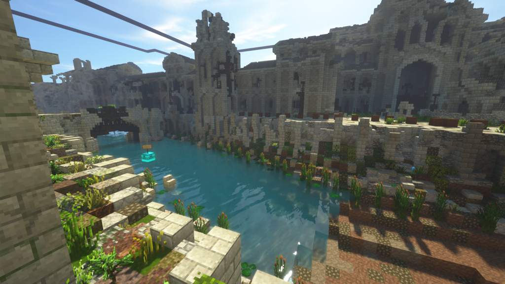 minecraft osgiliath