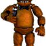 amino-Nightmare Freddy bear-81221f49