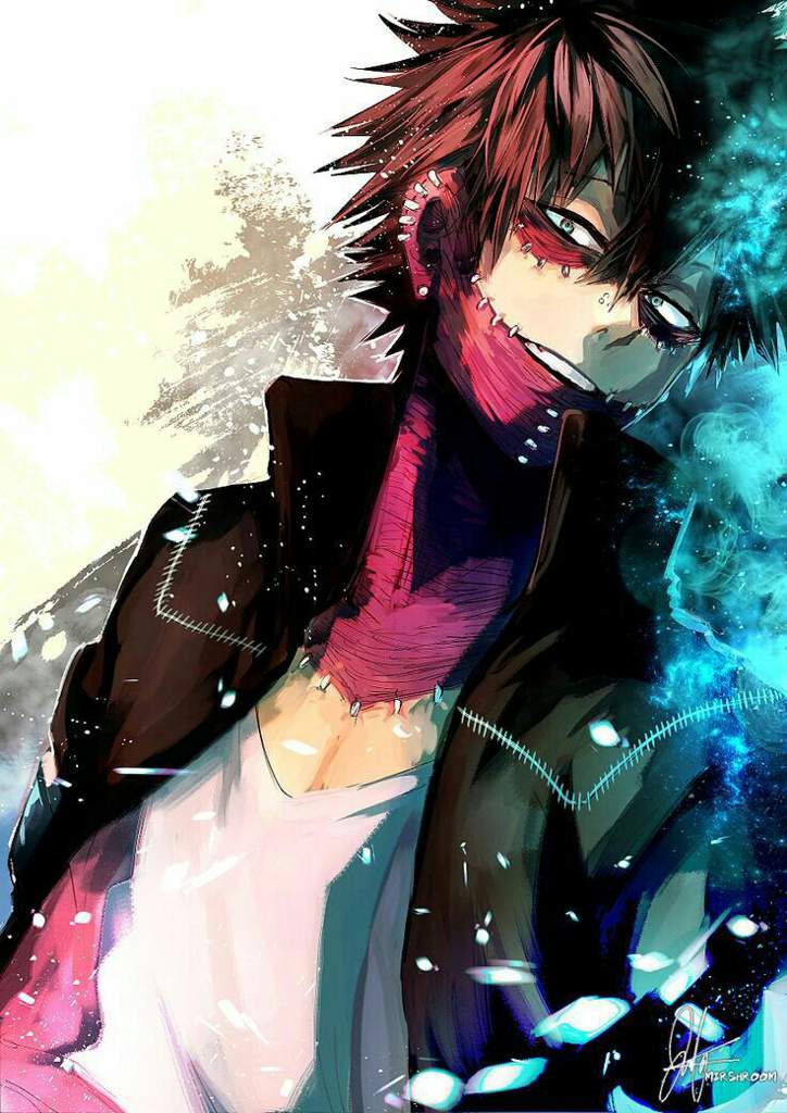 🔥DABI 🌌 [League of Villains]🔥[busy]🌌 | My Hero Academia! 💥 Amino