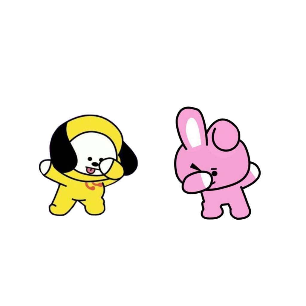 [FA] Cooky & Chimmy Hoodies | ARMY's Amino