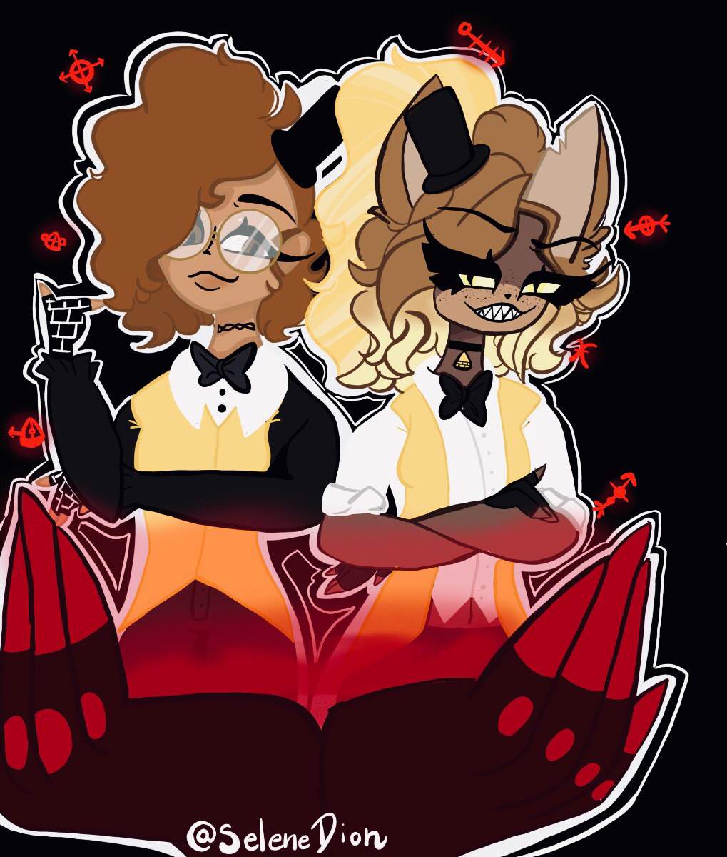 Guess who we being for Halloween | Hazbin Hotel (official) Amino