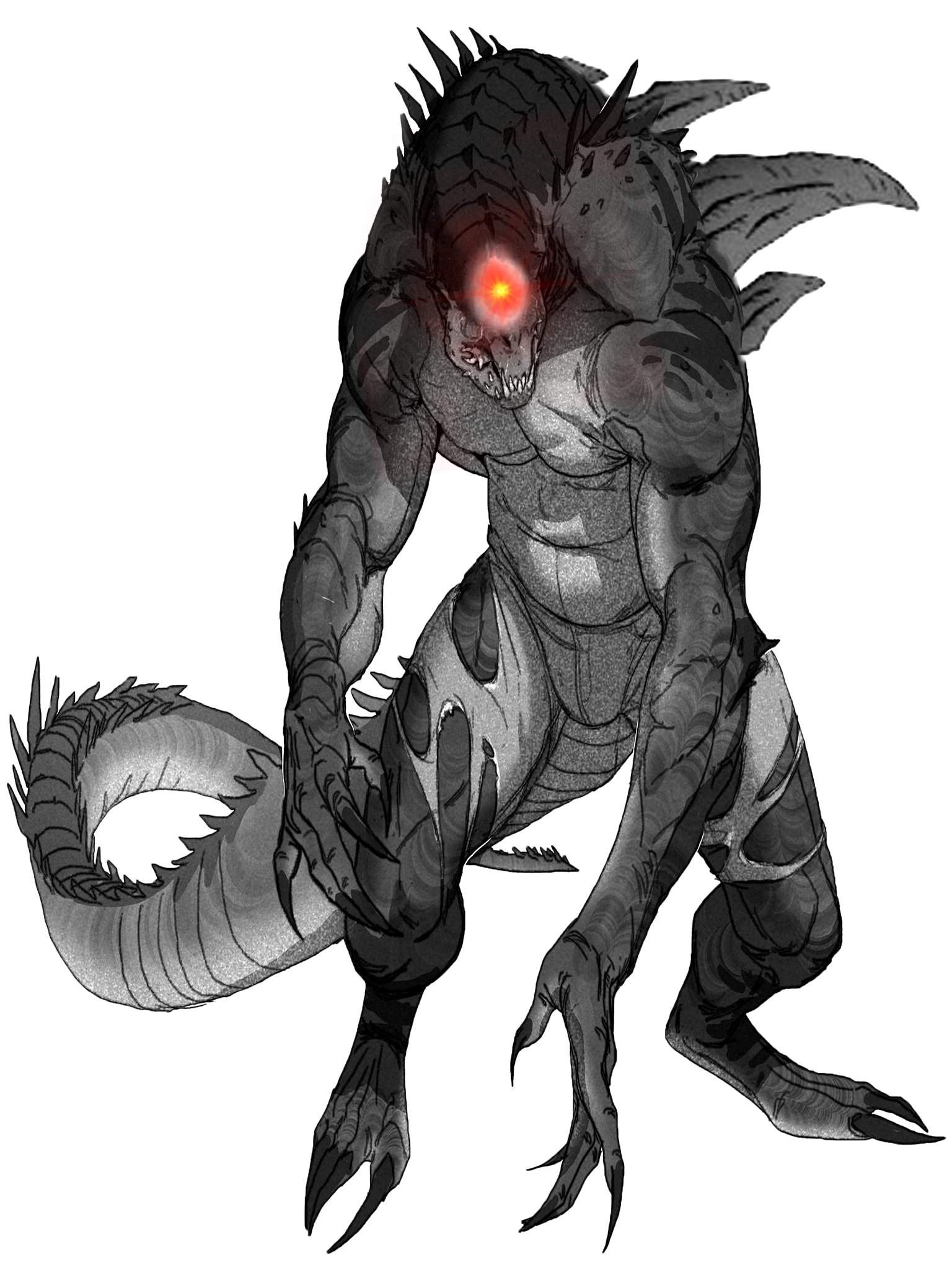 Scp-6777(alpha predator) | Wiki | SCP Foundation (RP) Amino