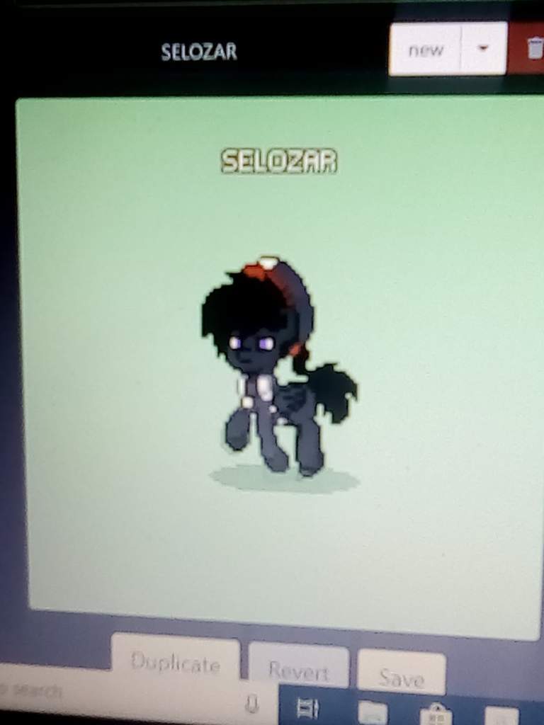 Uh Selozaf In Ponytown Roblox Myths Amino - revert roblox account