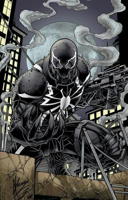 Agente venom (flash thomson) | Wiki | •Cómics• Amino