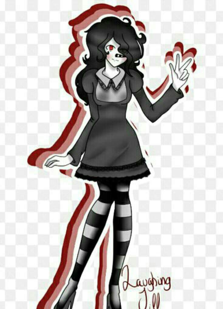 🍭🔪Jill Risonha🔪🍭 | ` RPG☁ Amino