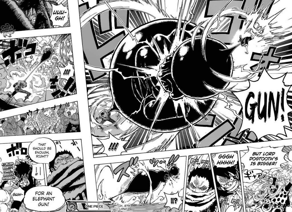 Why I Love Charlotte Katakuri One Piece Amino